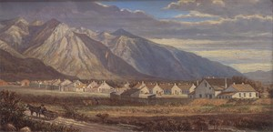 Image of Fort Douglas, Salt Lake County