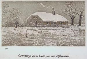 Image of Greetings from Lark, Ione and J.T.Harwood