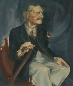 Image of Man with a Mustache