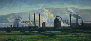 Image of Steel Mills