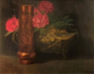 Image of Still Life with Flowers