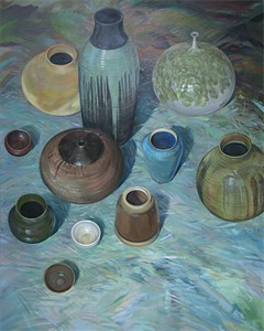 Image of Pot Series No. 4