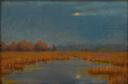 Image of Moonlight on the Marshes in Springville