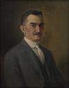 Image of Portrait of Dr. George L. Smart