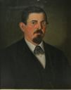 Image of Pioneer Portrait of Joseph Bridge