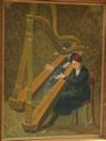 Image of Two Harpists