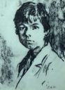 Image of Portrait of Eugene Michailovsky