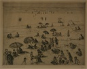 Image of At the Beach
