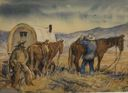 Image of Sheep Camp, West Desert: Ready to Ride