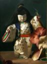 Image of Still Life with Japanese Doll