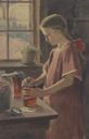 Image of Little House Wife: Ruth the Artist's Daughter or Mother's Little Helper