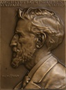 Image of In Honor of an American Sculptor Augustus Saint Gaudens