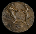 Image of Panama Pacific International Exposition San Francisco, Medal of Award