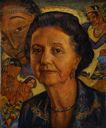 Image of Portrait of Mrs. Penman