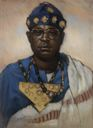 Image of African Saint: Portrait of Joe Wm Johnson, Priesthood Holder Ghana