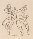 Image of Dancing at the U.S.O. Springfield, MO No.2