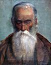 Image of Old Man with Long Beard