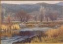 Image of Stormy Day on the Weber River