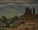 Image of Cedar, Monument Valley, UTAH