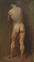 Image of Standing Nude Man