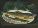 Image of Still Life with Trout