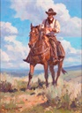 Image of Diamond Tail Cowboy