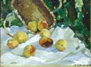 Image of Still-life with Apples
