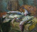 Image of Still-life with Fish