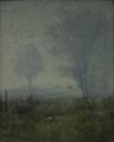 Image of Ghost Trees or Untitled (Foggy Morning, Indiana?)