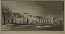 Image of Elevation of the Springville Art Center