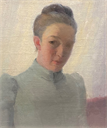 Image of Portrait of Harriet Harwood