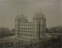 Image of The Great Salt Lake Temple